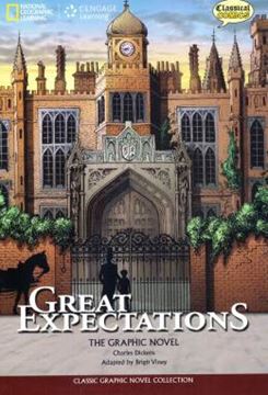 Imagem de GREAT EXPECTATIONS - TEXT - CLASSIC GRAPHIC NOVEL COLLECTION