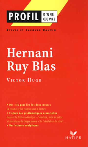 Picture of HERNANI - RUY BLAS