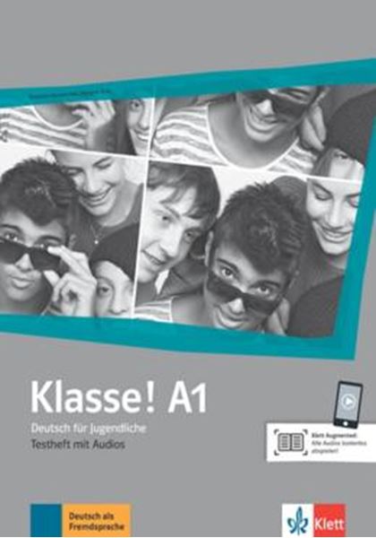 Picture of KLASSE! A1 TESTHEFT MIT AUDIOS