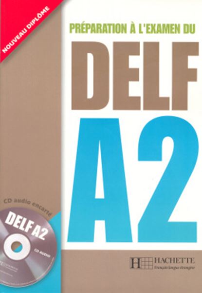 Picture of PREPARATION A L´EXAMEN DU DELF A2
