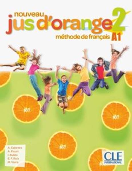 Picture of NOUVEAU JUS D´ORANGE 2 LIVRE + DVD - 2EME ED