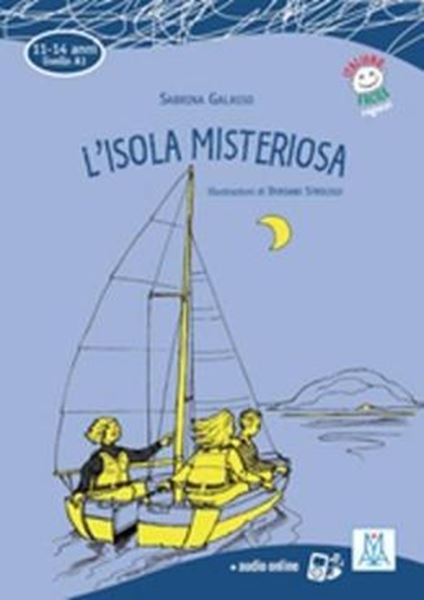 Picture of L´ISOLA MISTERIOSA - A1 - LIBRO + AUDIO ONLINE