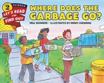 Imagem de WHERE DOES THE GARBAGE GO?