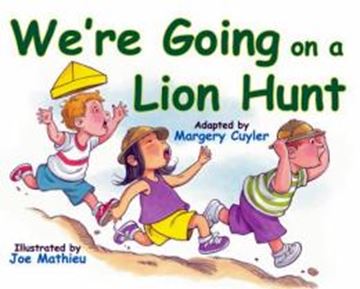 Imagem de WE´RE GOING ON A LION HUNT