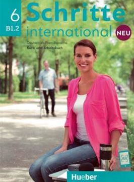 Imagem de SCHRITTE INTERNATIONAL NEU 6 - KURSBUCH + ARBEITSBUCH + CD ZUM ARBEITSBUCH