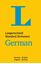 Imagem de LANGENSCHEIDT STANDARD DICTIONARY GERMAN - GERMAN -ENGLISH / ENGLISH-GERMAN