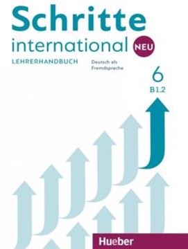 Imagem de SCHRITTE INTERNATIONAL NEU 6 - LEHRERHANDBUCH