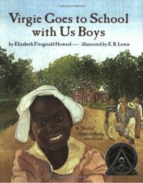 Picture of VIRGIE GOES TO SCHOOL WITH US BOYS