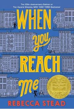 Imagem de WHEN YOU REACH ME