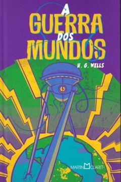 Imagem de A GUERRA DOS MUNDOS