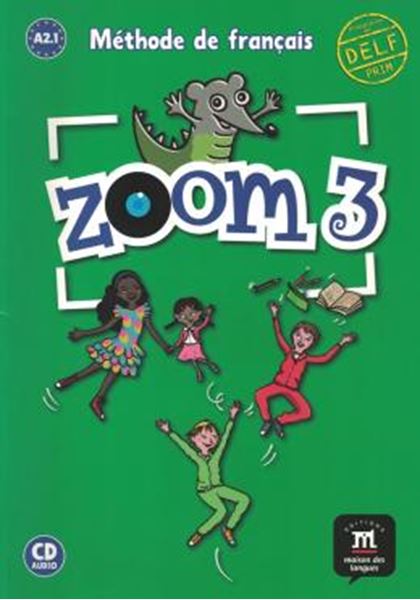 Picture of ZOOM 3 - LIVRE DE LELEVE