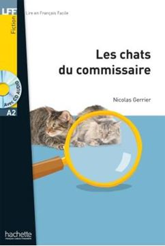 Imagem de LES CHATS DU COMMISSAIRE - LFF A2