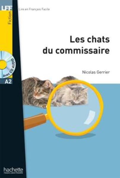 Picture of LES CHATS DU COMMISSAIRE - LFF A2