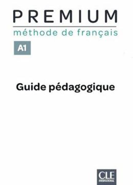 Picture of PREMIUM A1 - GUIDE PEDAGOGIQUE