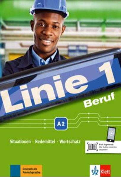 Picture of LINIE 1, DEUTSCH IM BERUF - A2
