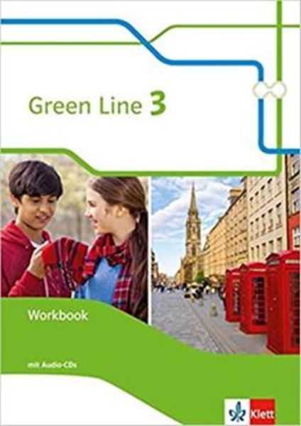 Picture of GREEN LINE 3 - WB + AUDIO CD