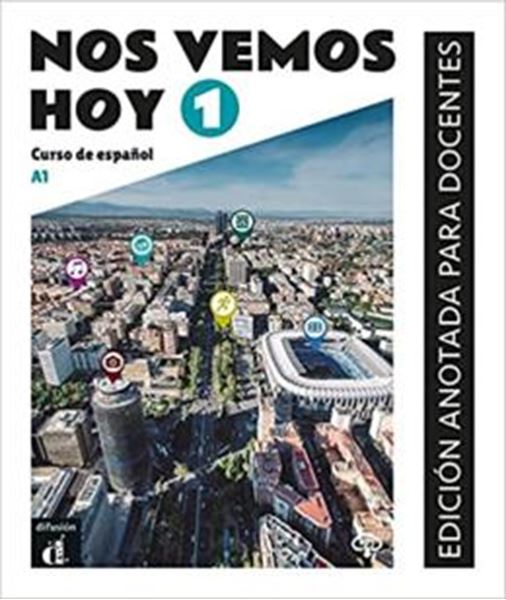 Picture of NOS VEMOS HOY EDCION ANOTADA PARA DOCENTES-1