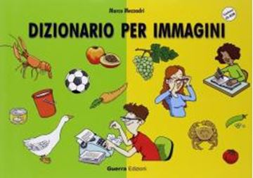 Imagem de DIZIONARIO PER IMMAGINI - LIBRO + CD-ROM - 2ª ED