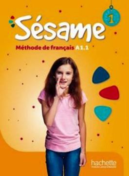 Imagem de SESAME 1 - LIVRE DE L´ELEVE