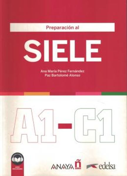 Picture of PREPARACION AL SIELE - A1-C1 - LIBRO + AUDIO DESCARGABLE