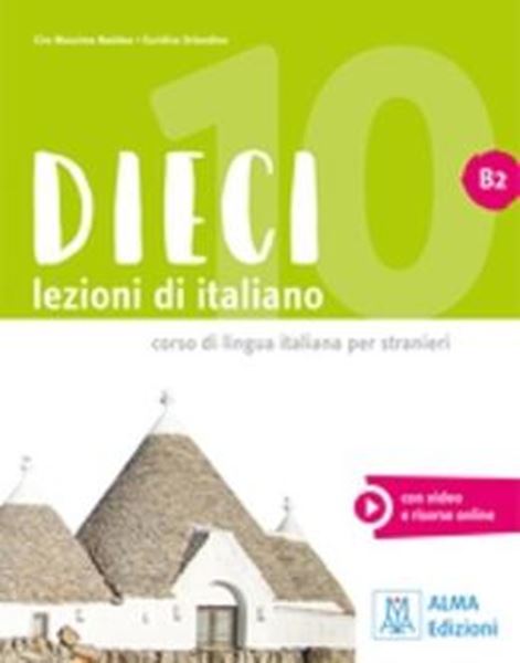 Picture of DIECI B2 - LIBRO + EBOOK INTERATTIVO