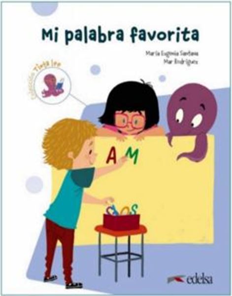 Picture of MI PALABRA FAVORITA - SUBMARINO 1 - LECTURA 1