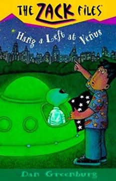 Imagem de ZACK FILES 15 - HANG A LEFT AT VENUS