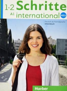 Imagem de SCHRITTE INTERNATIONAL NEU 1+2 - ARBEITSBUCH + 2 CDS ZUM ARBEITSBUCH