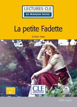 Imagem de LA PETITE FADETTE - NIVEAU A1 - LIVRE + AUDIO TELECHARGEABLE - 2EME ED
