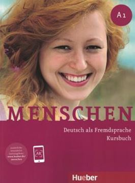Imagem de MENSCHEN A1 - KURSBUCH MIT AR-APP - DEUTSCH ALS FREMDSPRACHE