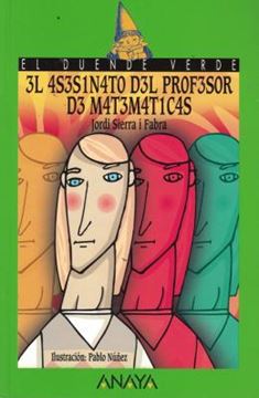 Imagem de 3L 4S3S1N4T0 D3L PR0F3S0R D3 M4T3M4T1C4S 