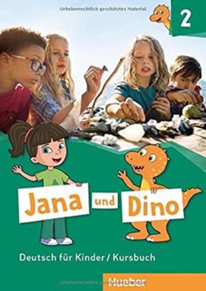 Picture of JANA UND DINO 2 - KURSBUCH
