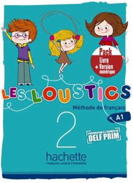 Picture of LES LOUSTICS 2 - PACK LIVRE + VERSION NUMERIQUE