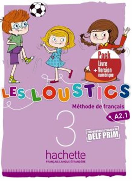 Picture of LES LOUSTICS 3 - PACK LIVRE + VERSION NUMERIQUE