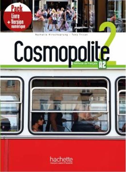 Picture of COSMOPOLITE 2 - PACK LIVRE + VERSION NUMERIQUE