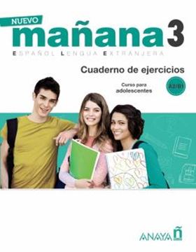Imagem de NUEVO MANANA 3 (A2-B1) - CUADERNO DE EJERCICIOS