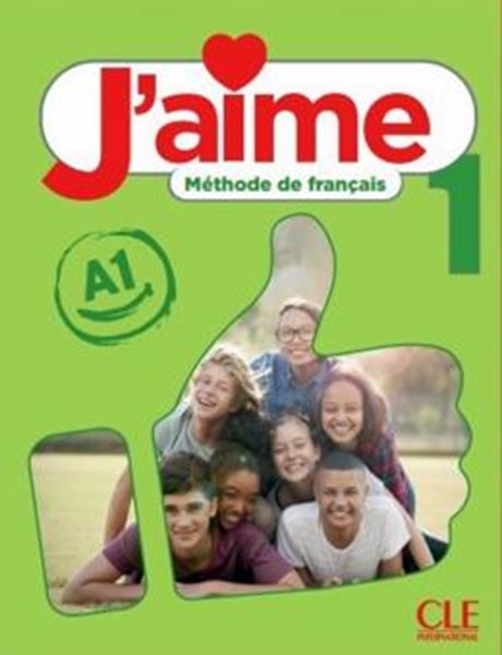 Picture of J´AIME 1 (A1) - LIVRE DE L´ELEVE