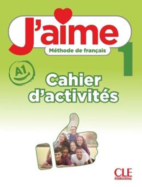 Picture of J´AIME 1 (A1) - METHODE DE FRANCAIS - CAHIER D´ACTIVITES