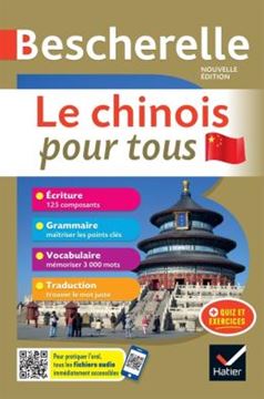Imagem de BESCHERELLE LE CHINOIS POUR TOUS - NOUVELLE EDITION