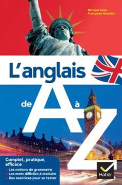 Imagem de L´ANGLAIS DE A A Z