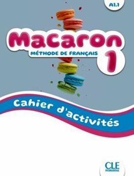 Imagem de MACARON 1 (A1.1) - CAHIER D´ACTIVITES