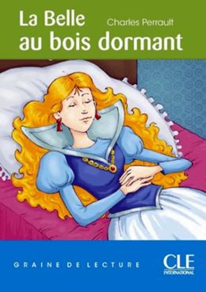 Picture of LA BELLE AU BOIS DORMANT - NIVEAU 1