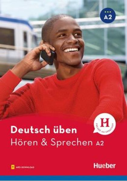Picture of DEUTSCH UBEN - HOREN & SPRECHEN A2 - BUCH MIT AUDIOS ONLINE