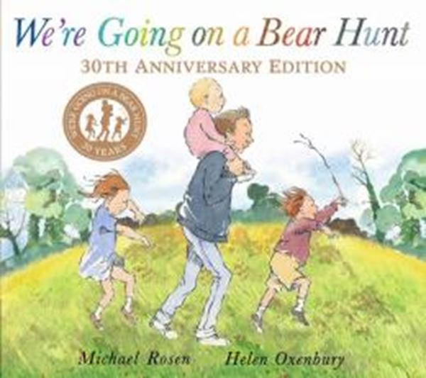 Picture of WE´RE GOING ON A BEAR HUNT - 30TH ANNIVERSARY EDITION