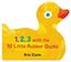 Imagem de 1, 2, 3 WITH THE 10 LITTLE RUBBER DUCKS - A SPRING COUNTING BOOK