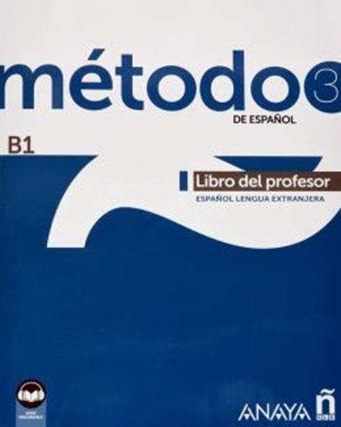 Picture of METODO 3 (B1) - LIBRO DEL PROFESOR (ED. 2022)
