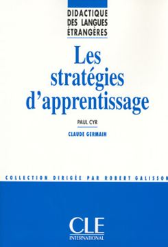 Imagem de LES STRATEGIES D´APPRENTISSAGE