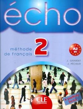 Imagem de ECHO LIVRE DE L´ELEVE + PORTFOLIO 2