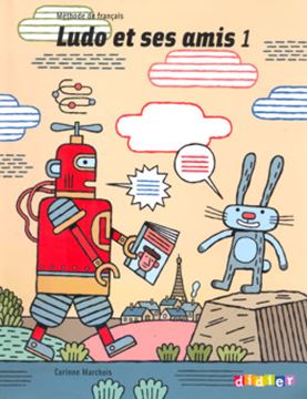 Imagem de LUDO ET SES AMIS - LIVRE DE L´ELEVE 1