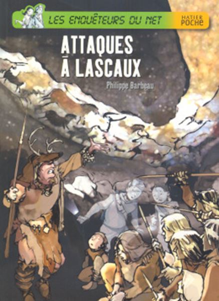 Picture of ATTAQUES A LASCAUX